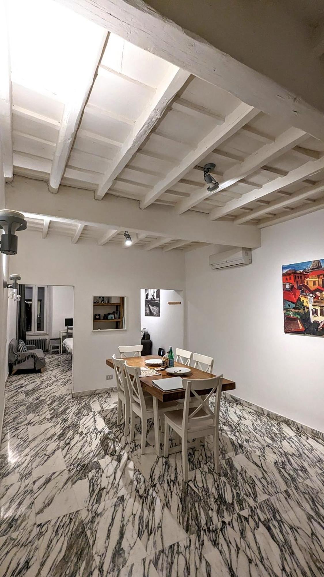 Abbitue Apartment Rome Luaran gambar
