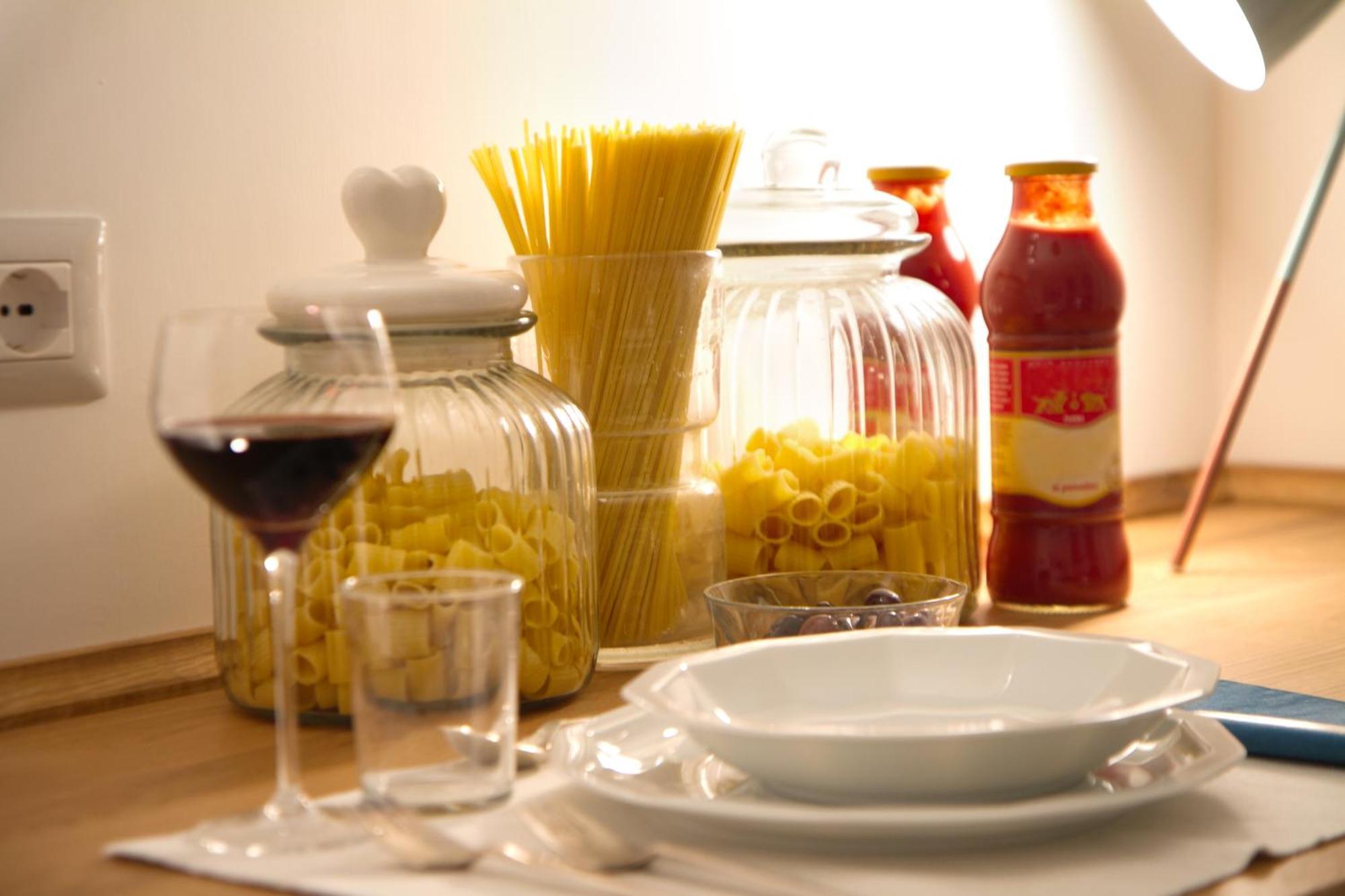 Abbitue Apartment Rome Luaran gambar