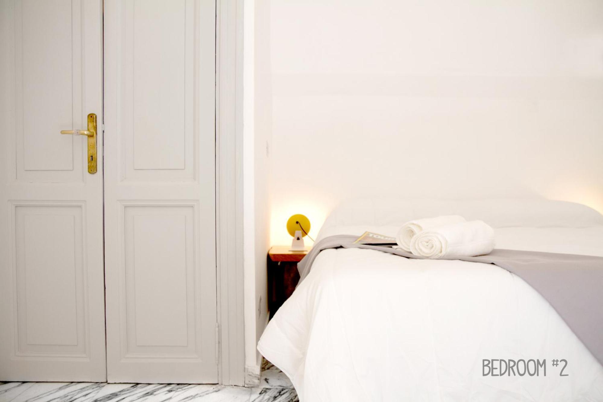 Abbitue Apartment Rome Bilik gambar