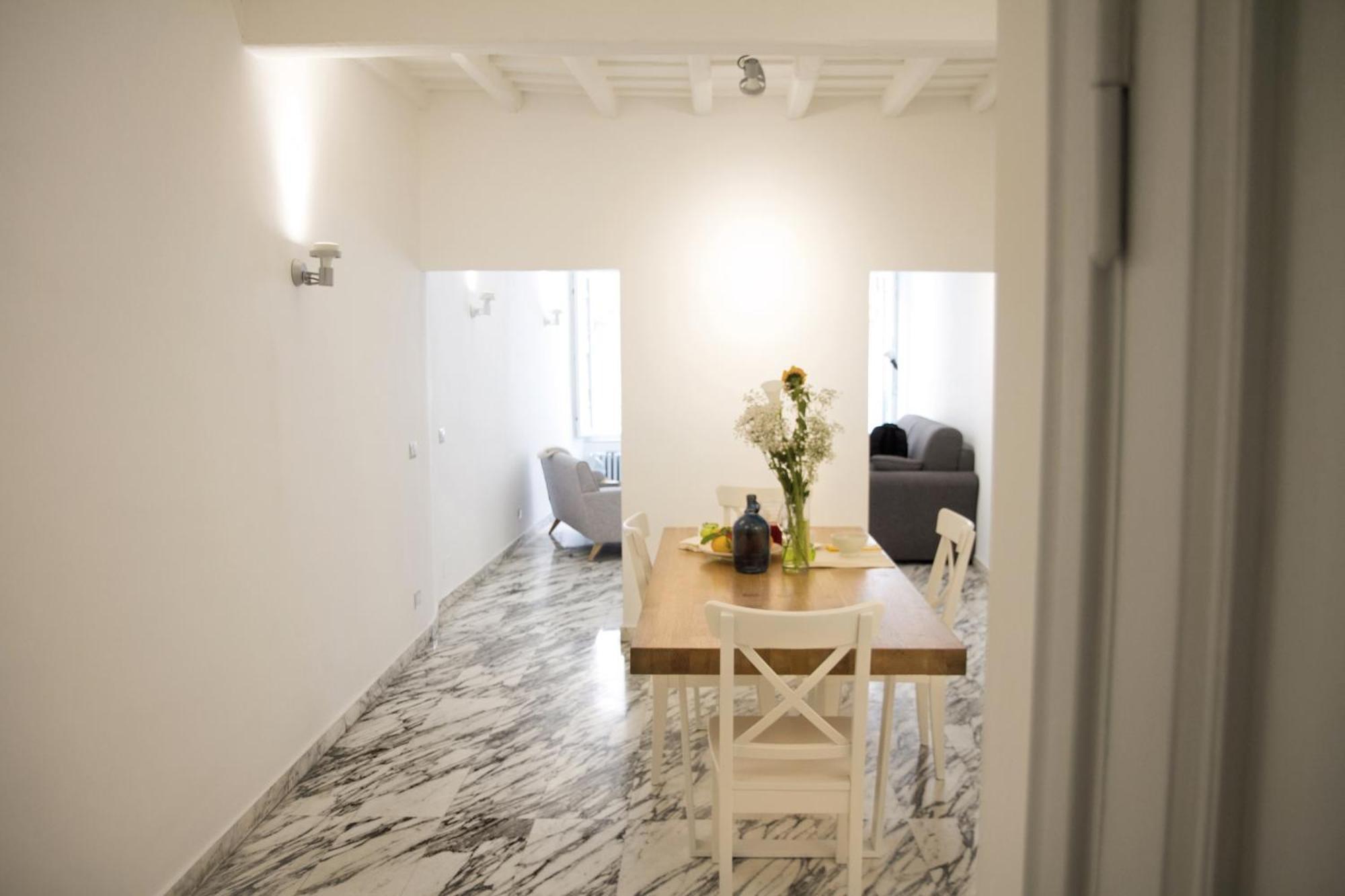 Abbitue Apartment Rome Bilik gambar