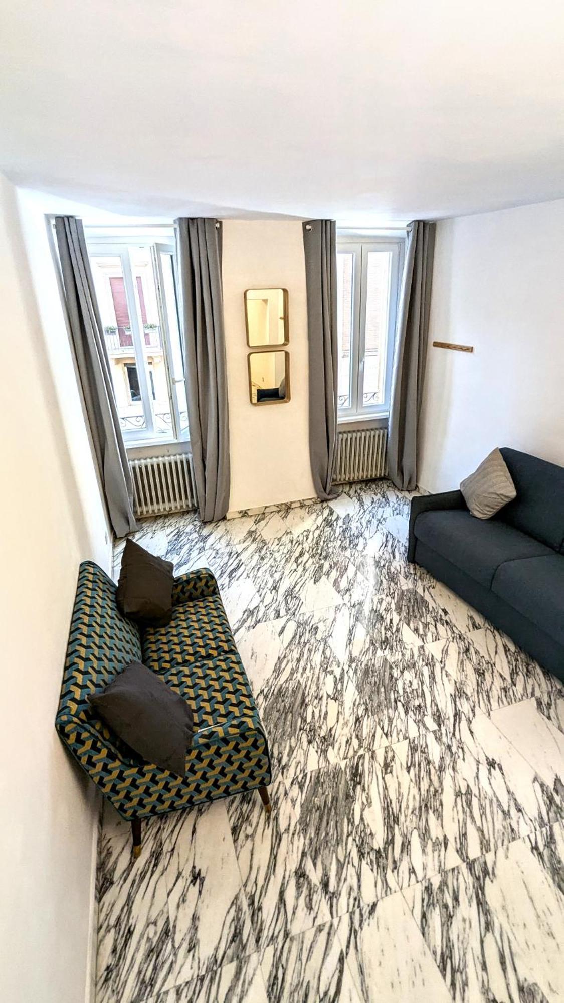 Abbitue Apartment Rome Bilik gambar