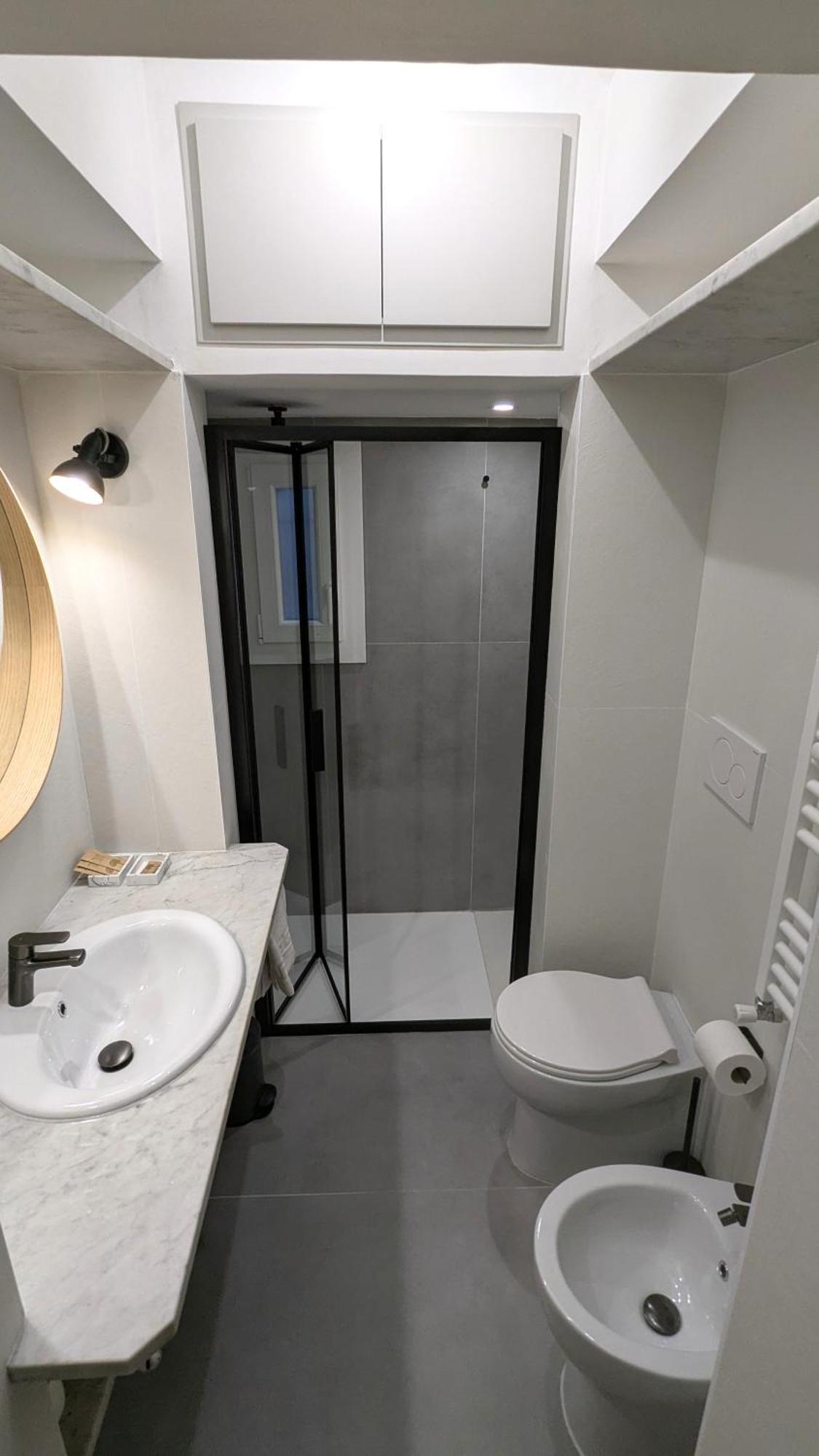 Abbitue Apartment Rome Bilik gambar