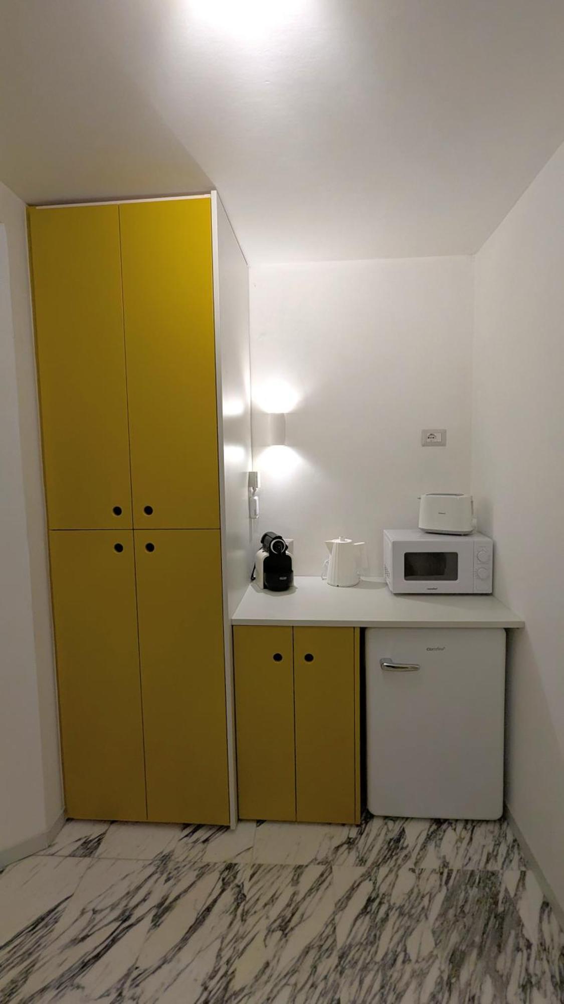 Abbitue Apartment Rome Bilik gambar