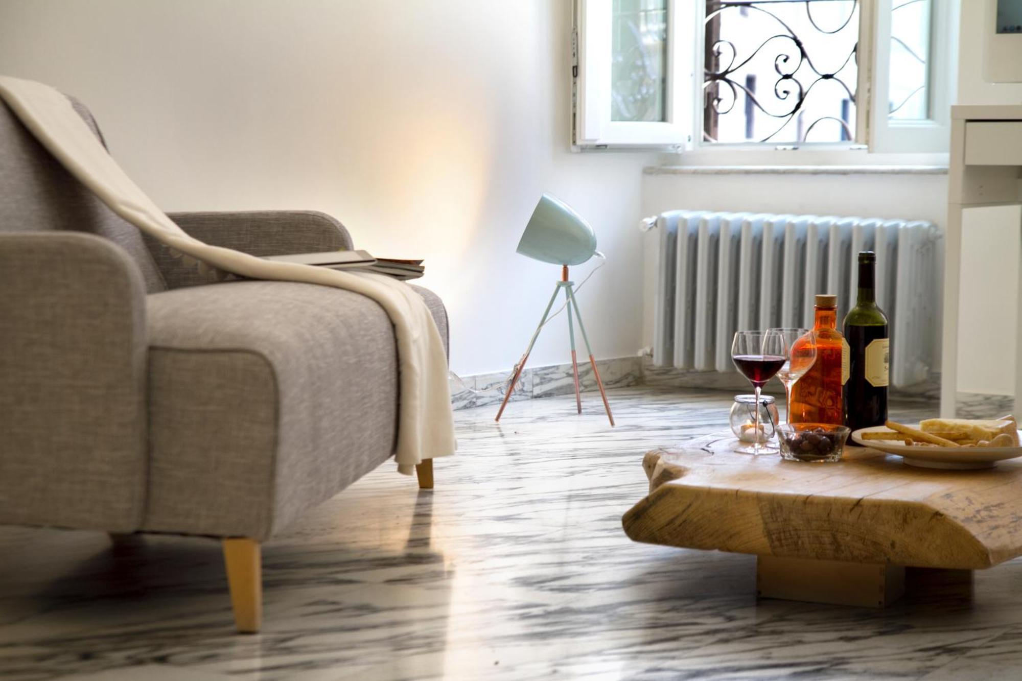 Abbitue Apartment Rome Luaran gambar