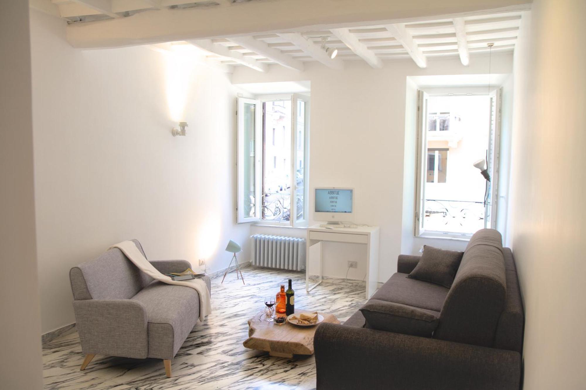 Abbitue Apartment Rome Luaran gambar