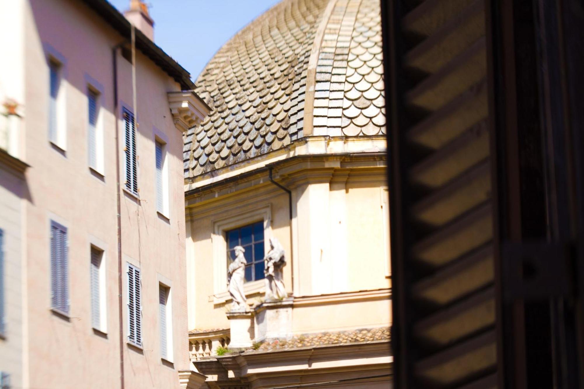 Abbitue Apartment Rome Luaran gambar