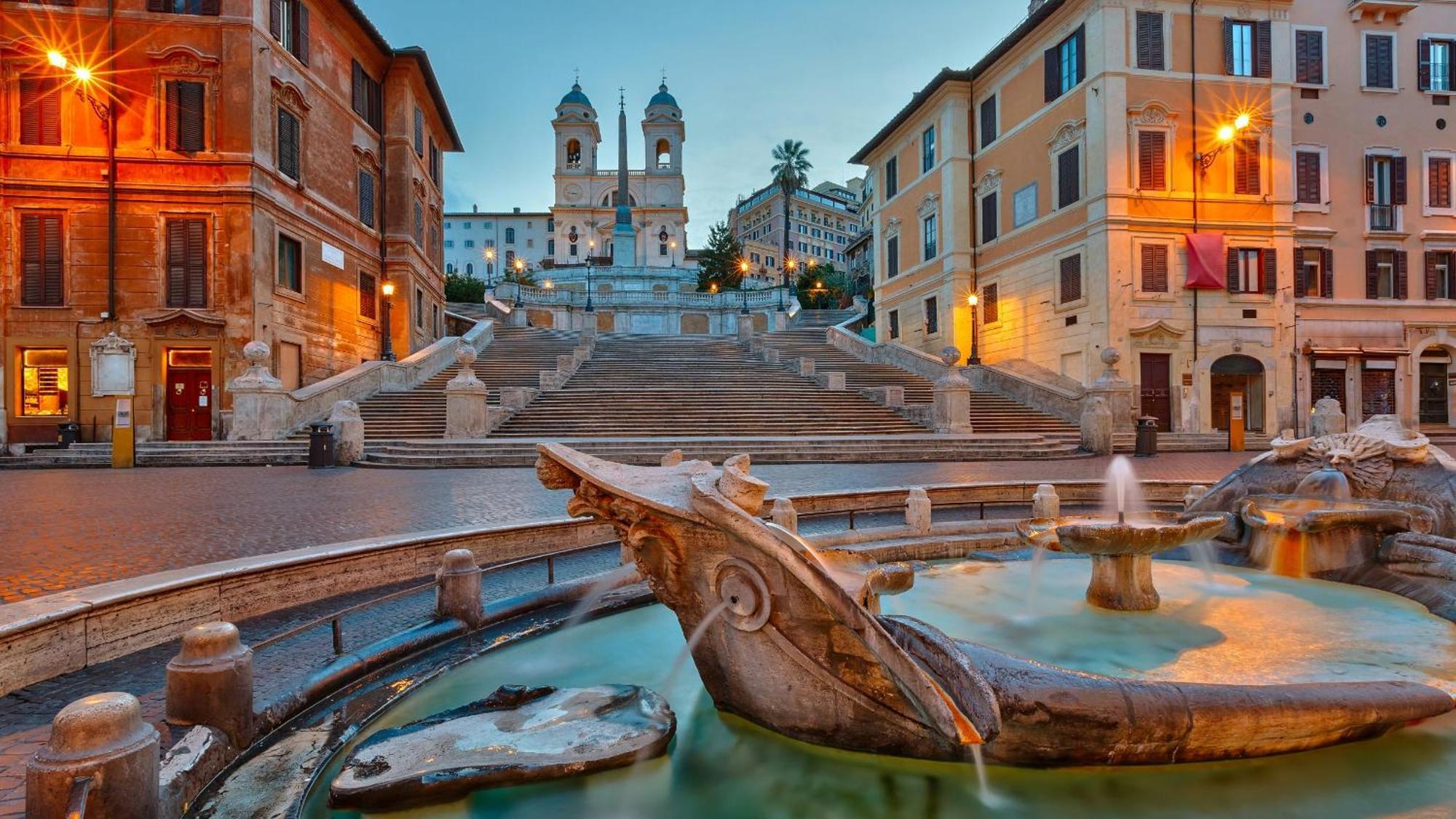 Abbitue Apartment Rome Luaran gambar