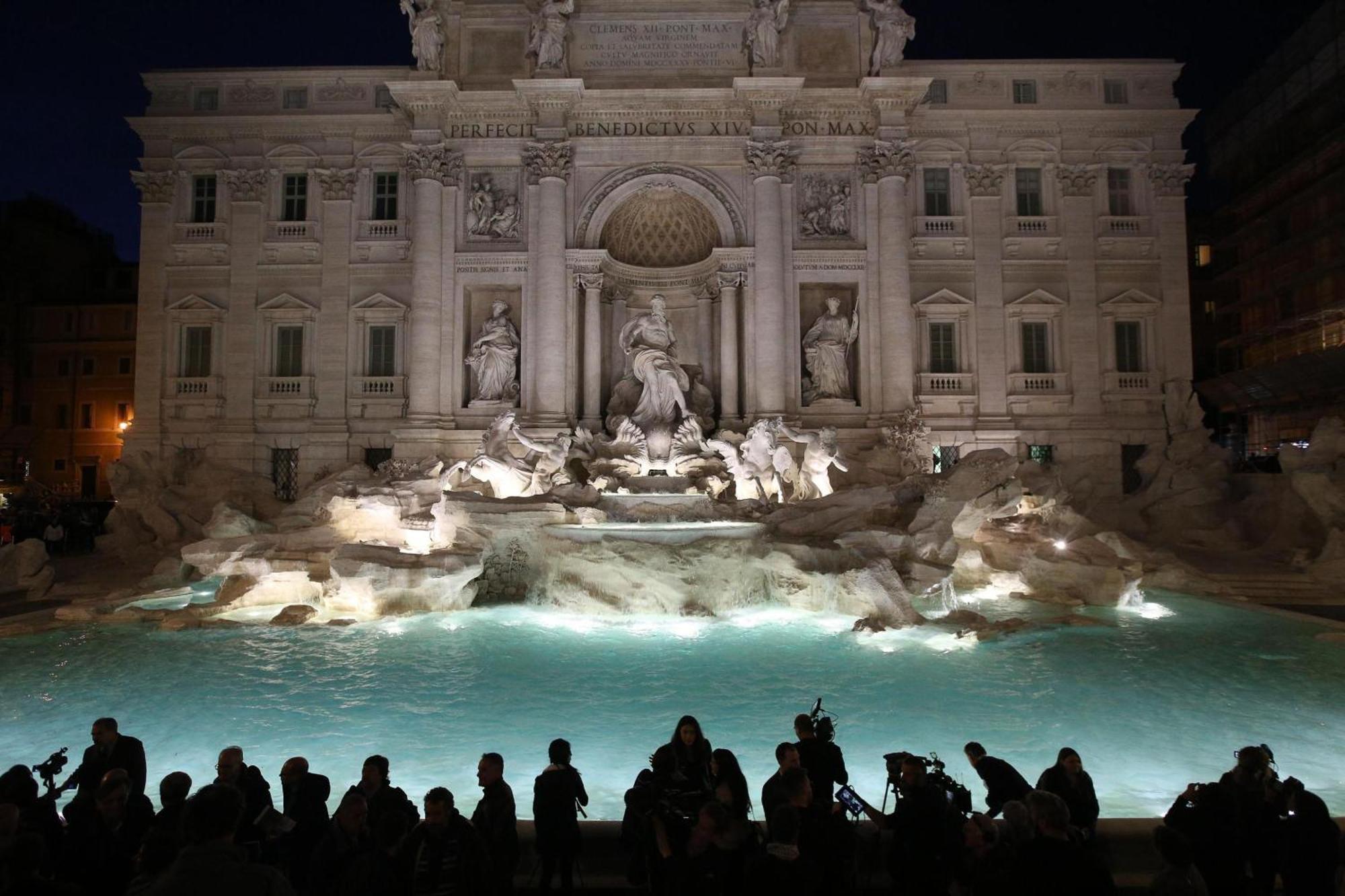 Abbitue Apartment Rome Luaran gambar