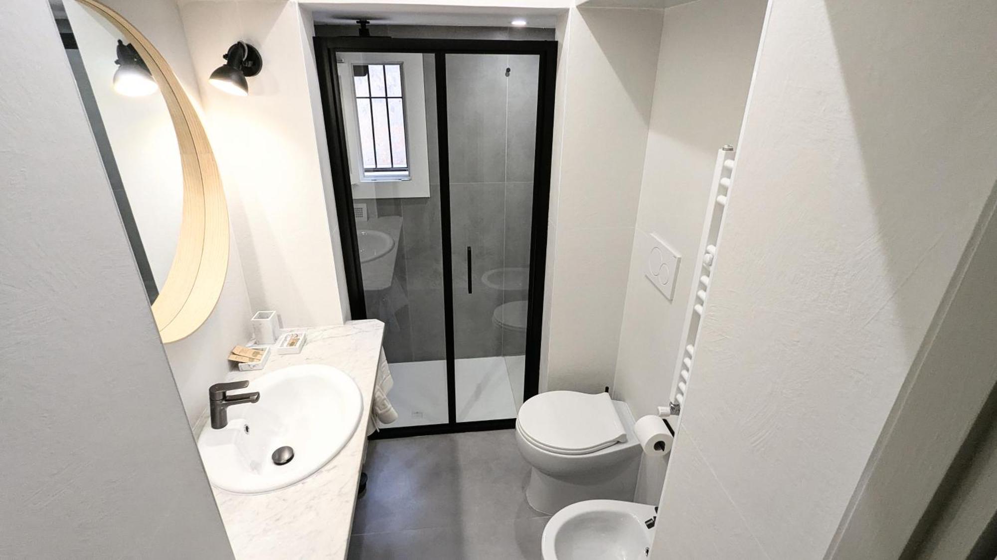 Abbitue Apartment Rome Luaran gambar