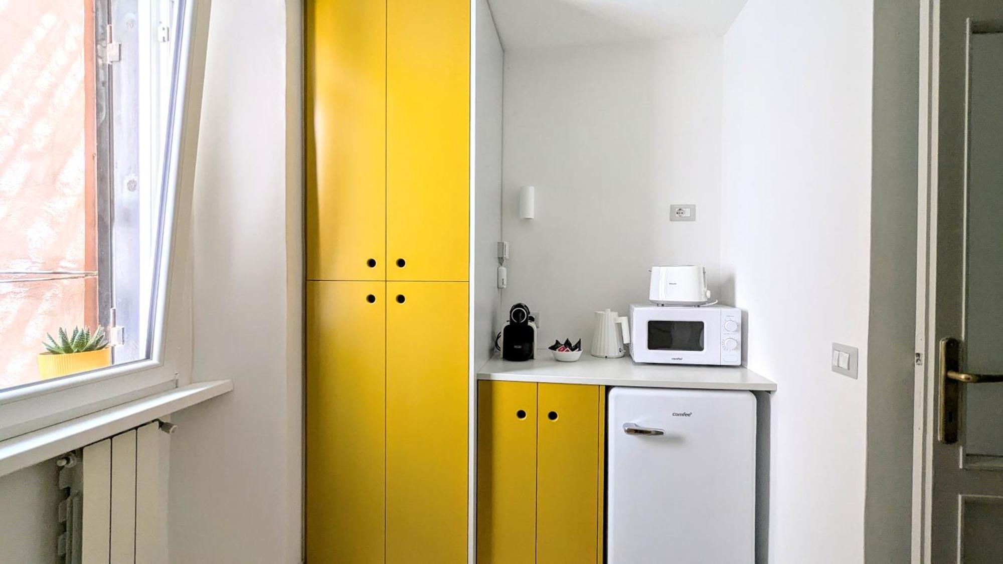 Abbitue Apartment Rome Luaran gambar