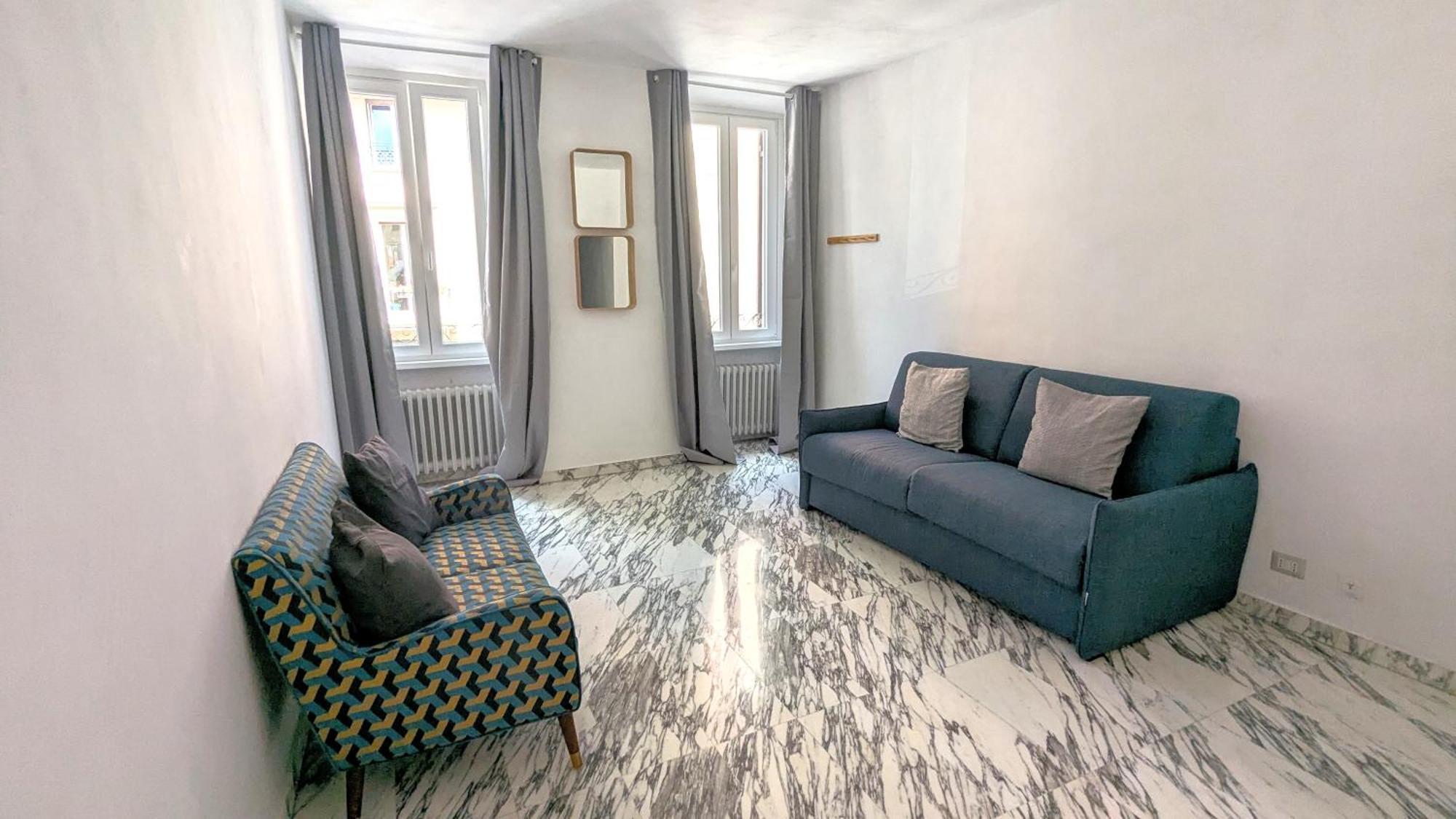 Abbitue Apartment Rome Bilik gambar