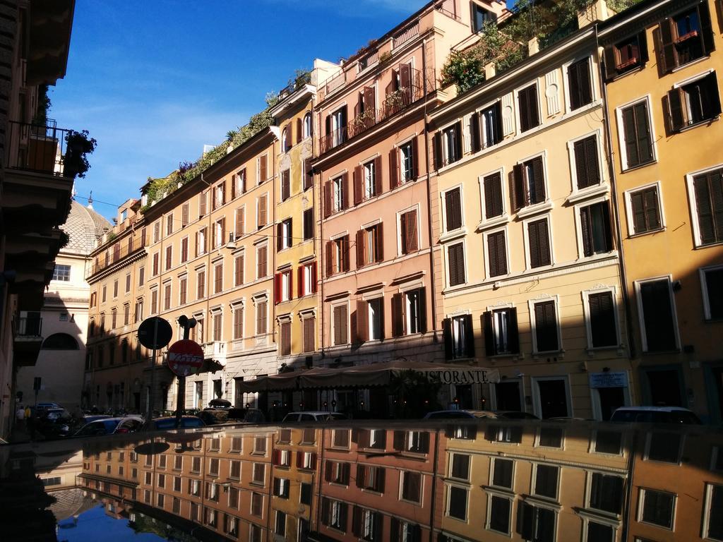 Abbitue Apartment Rome Luaran gambar